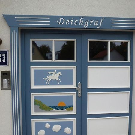 Strandresidenz Deichgraf 2 Prerow Zingst Bagian luar foto