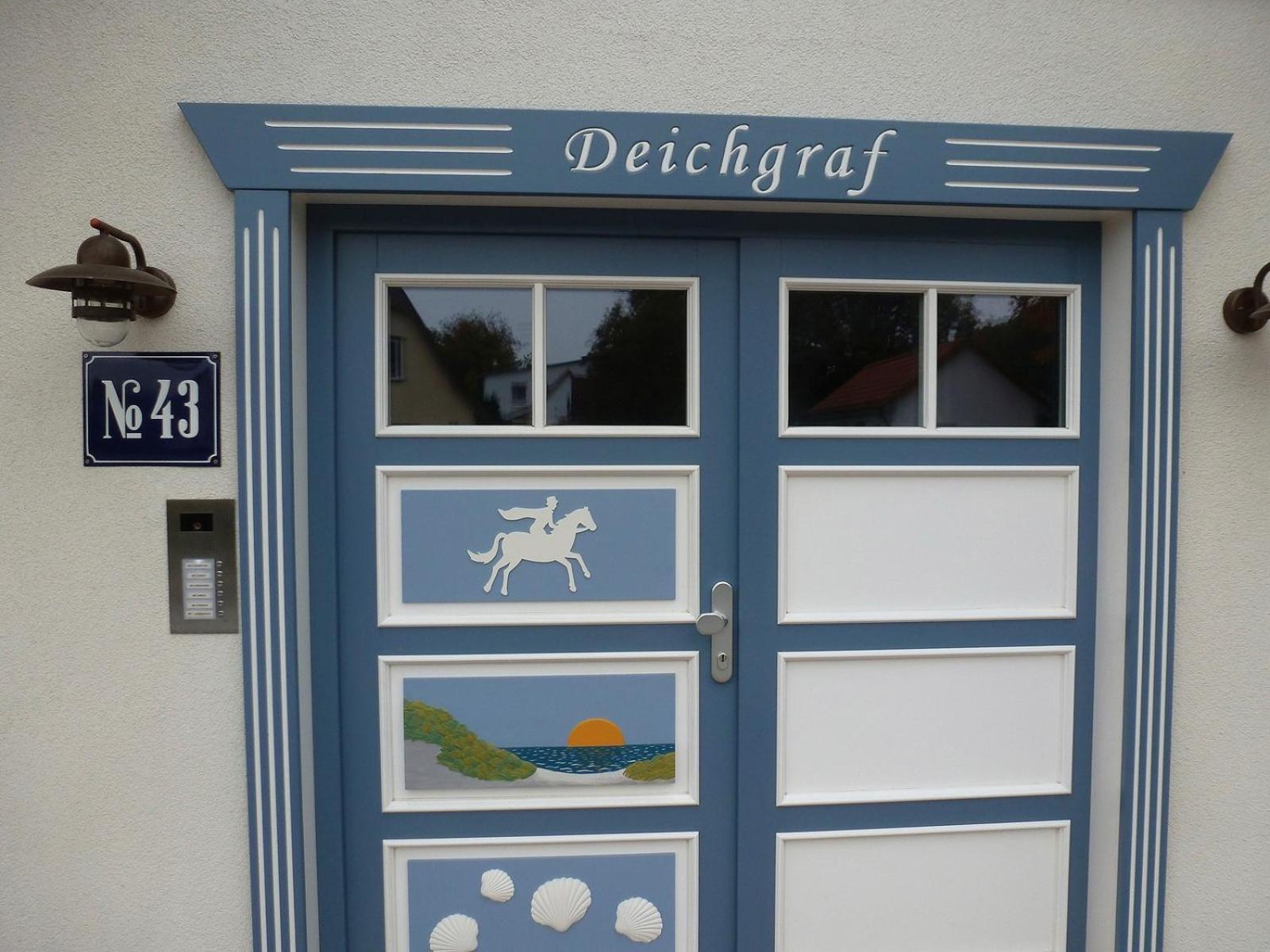 Strandresidenz Deichgraf 2 Prerow Zingst Bagian luar foto