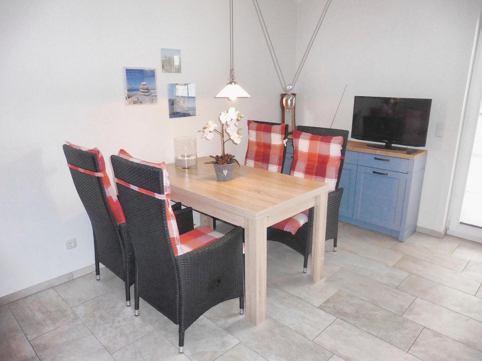 Strandresidenz Deichgraf 2 Prerow Zingst Bagian luar foto