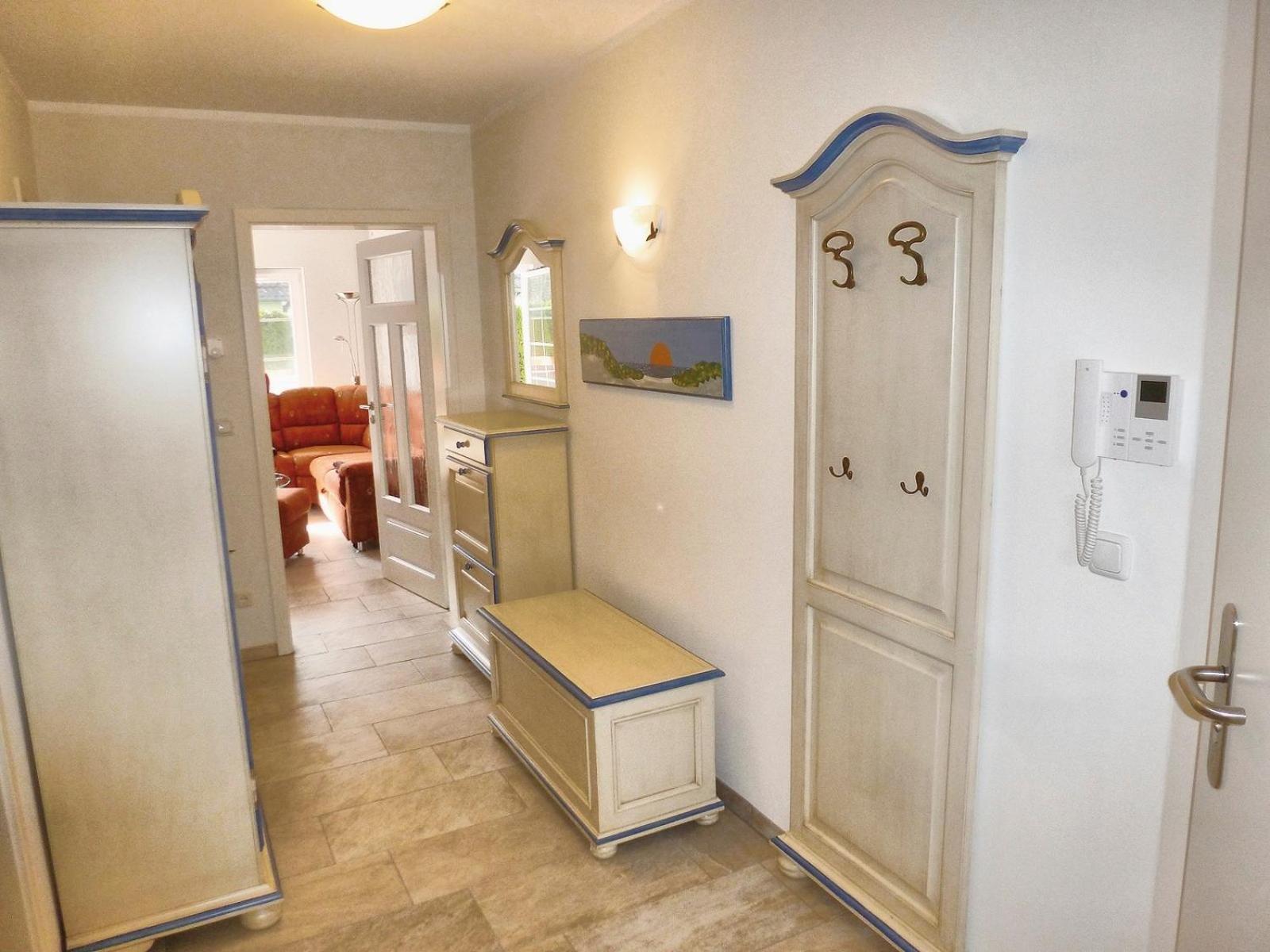 Strandresidenz Deichgraf 2 Prerow Zingst Bagian luar foto